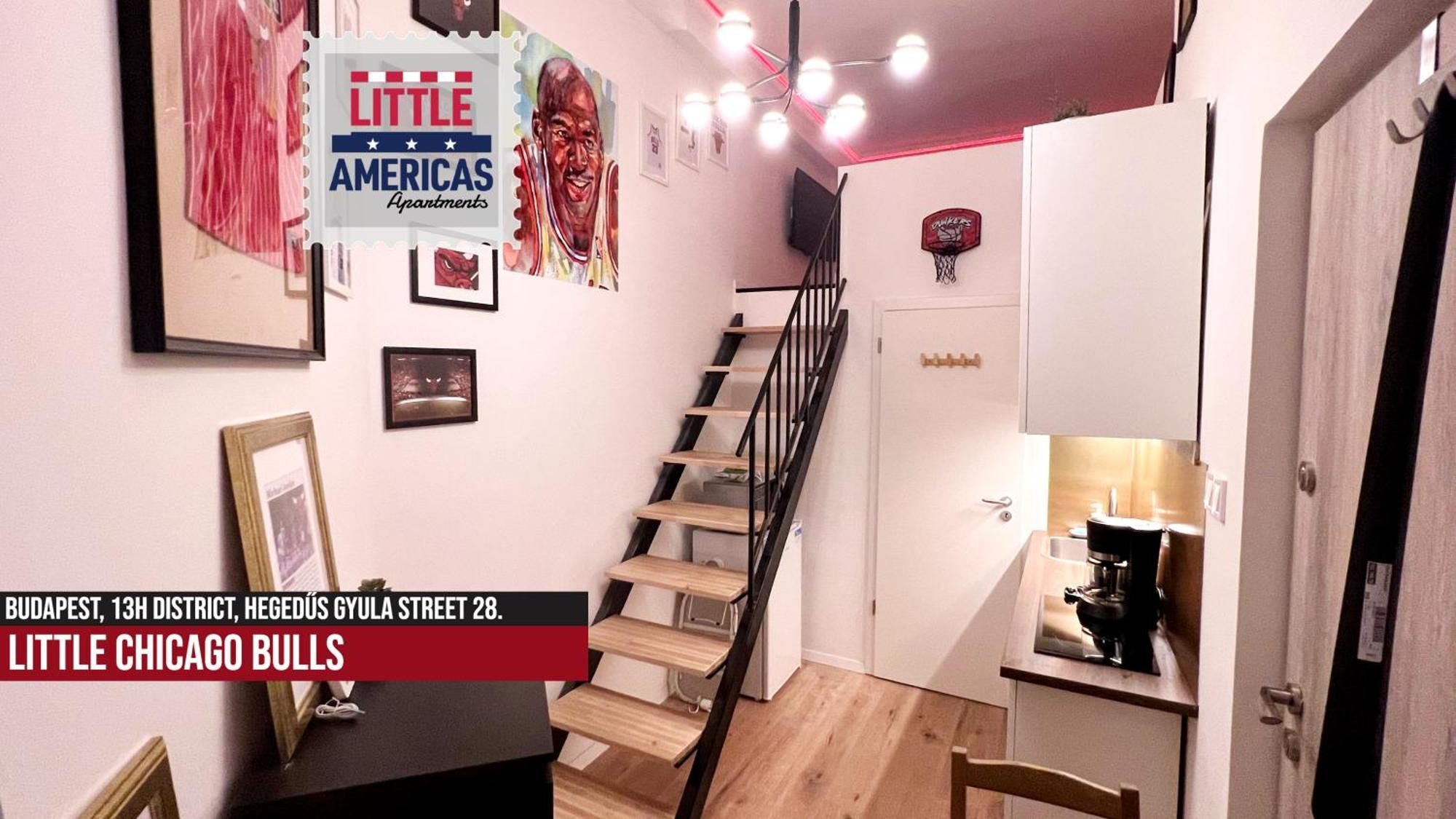 Little Americas Westend Mall Apartments Boedapest Buitenkant foto